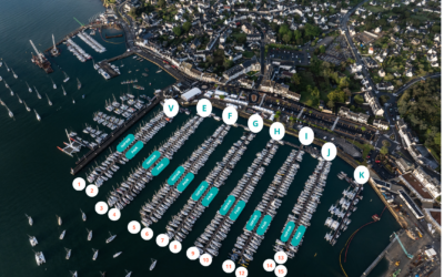 Travaux dans la darse de la Grassenne – Limitation temporaire de la navigation