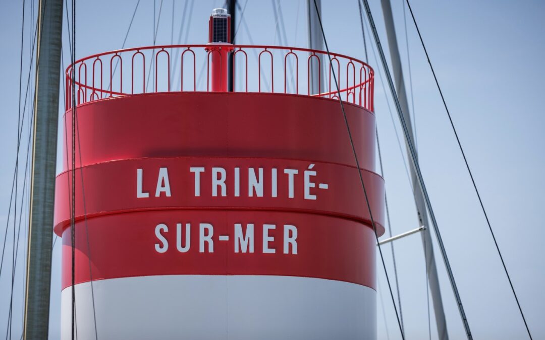 Cap sur la saison 2026 : dernière ligne droite pour la darse Bich ! ⚓🏗️