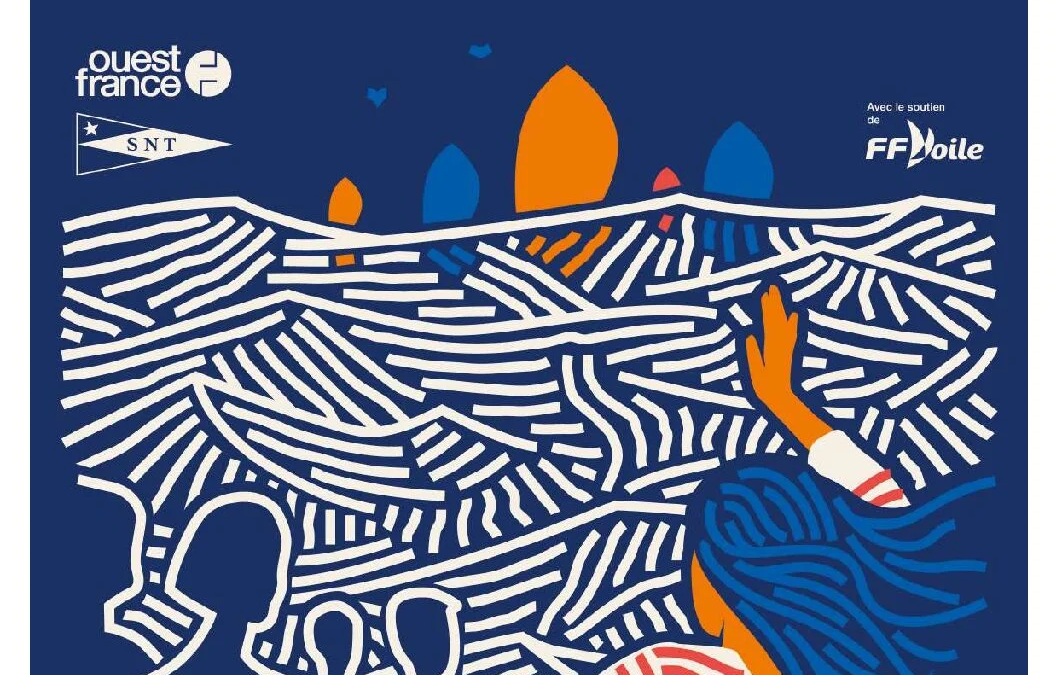 Spi Ouest France, le bal des régates est ouvert !